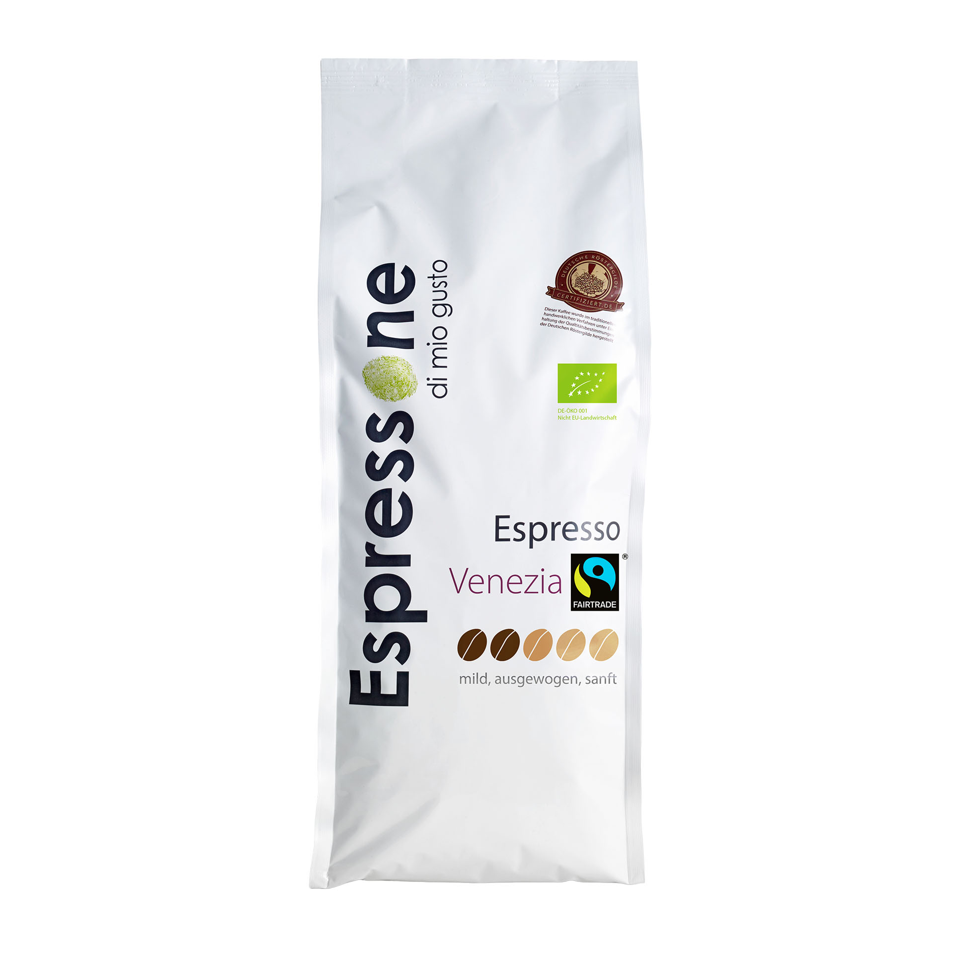 Espressone Bio-Fairtrade Venezia